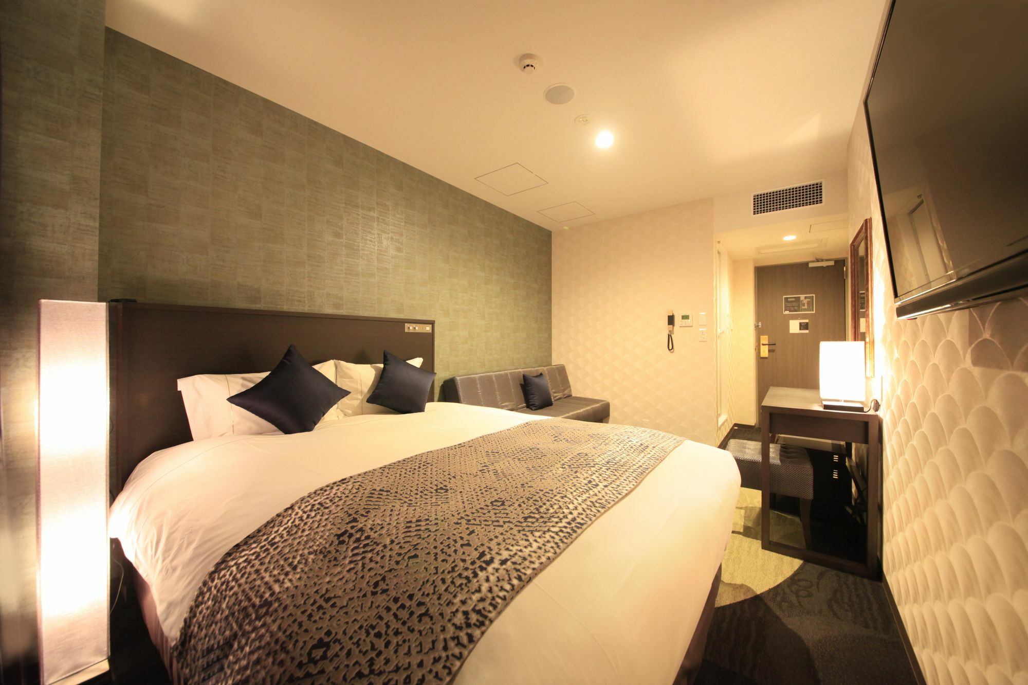 Centurion Hotel&Spa Ueno Station Tokyo Eksteriør billede