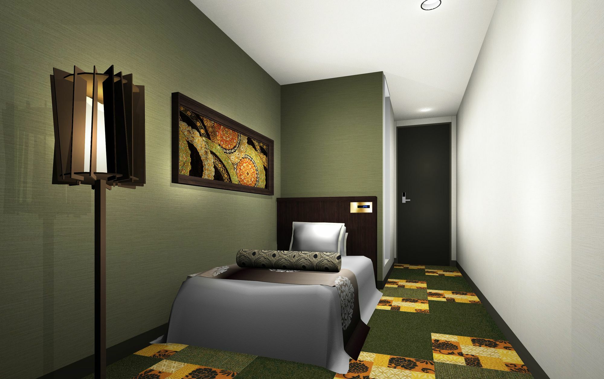 Centurion Hotel&Spa Ueno Station Tokyo Eksteriør billede