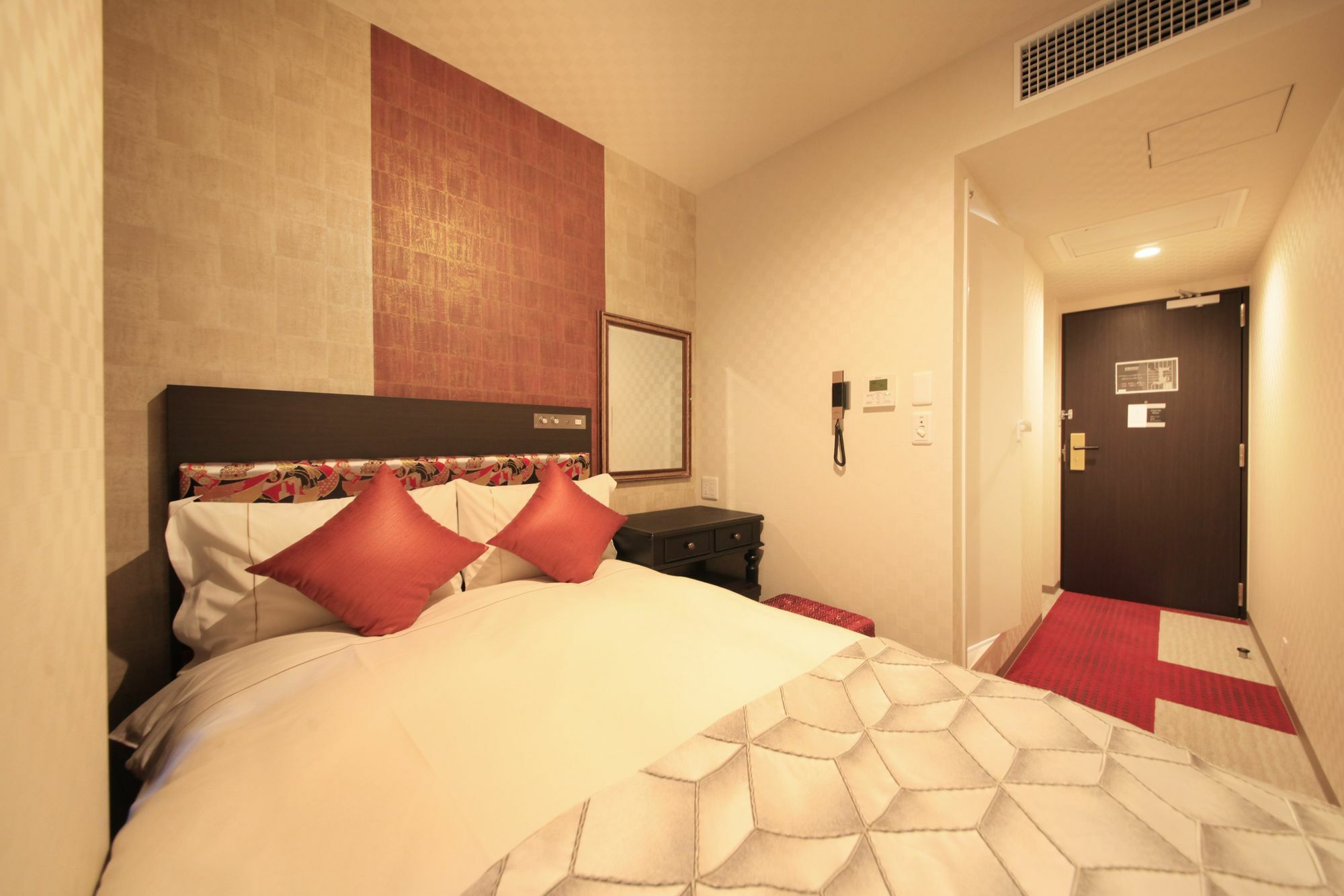 Centurion Hotel&Spa Ueno Station Tokyo Eksteriør billede