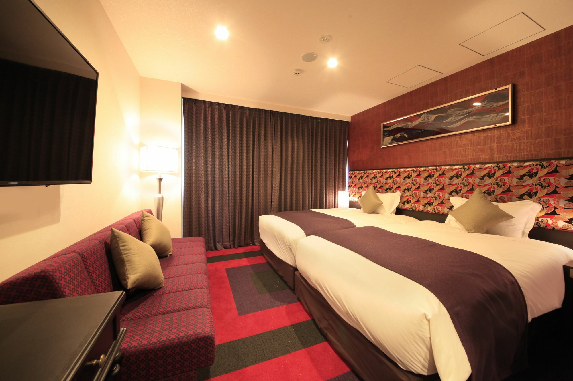 Centurion Hotel&Spa Ueno Station Tokyo Eksteriør billede