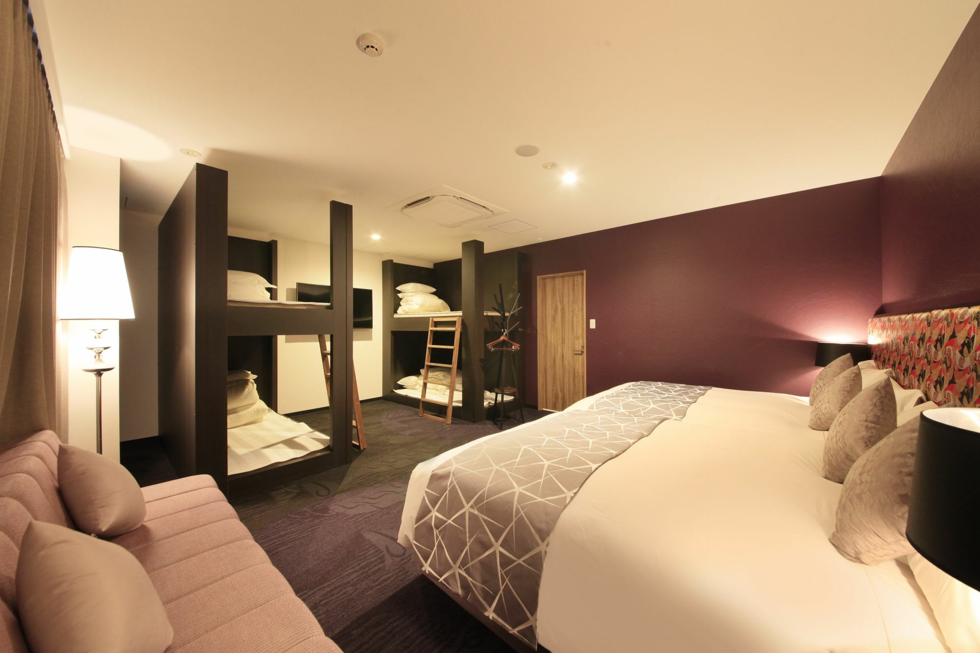 Centurion Hotel&Spa Ueno Station Tokyo Eksteriør billede