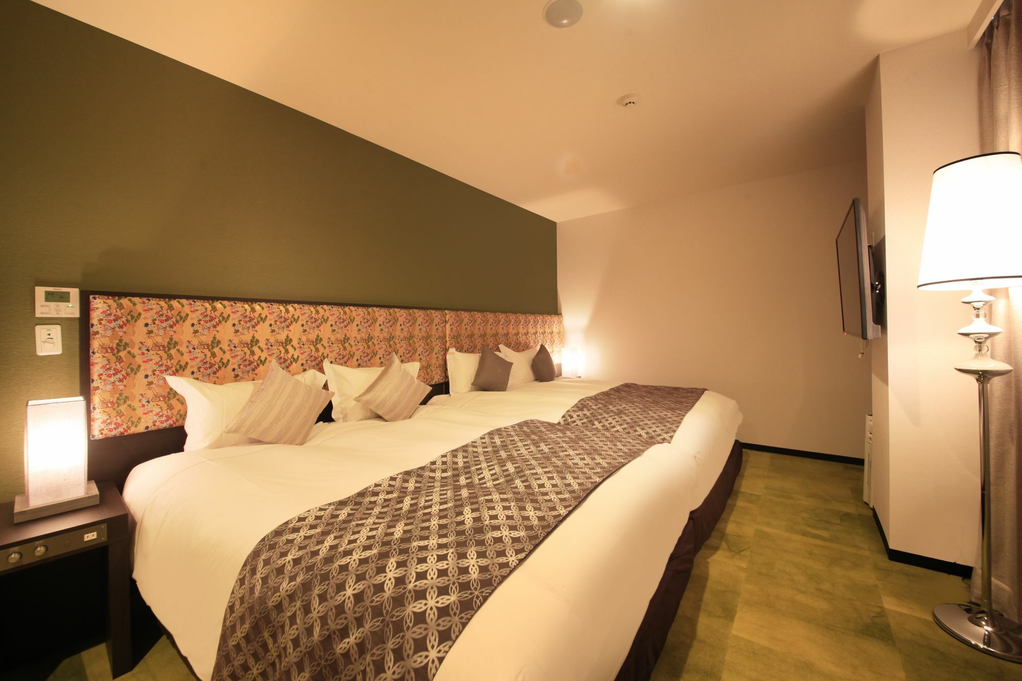 Centurion Hotel&Spa Ueno Station Tokyo Eksteriør billede
