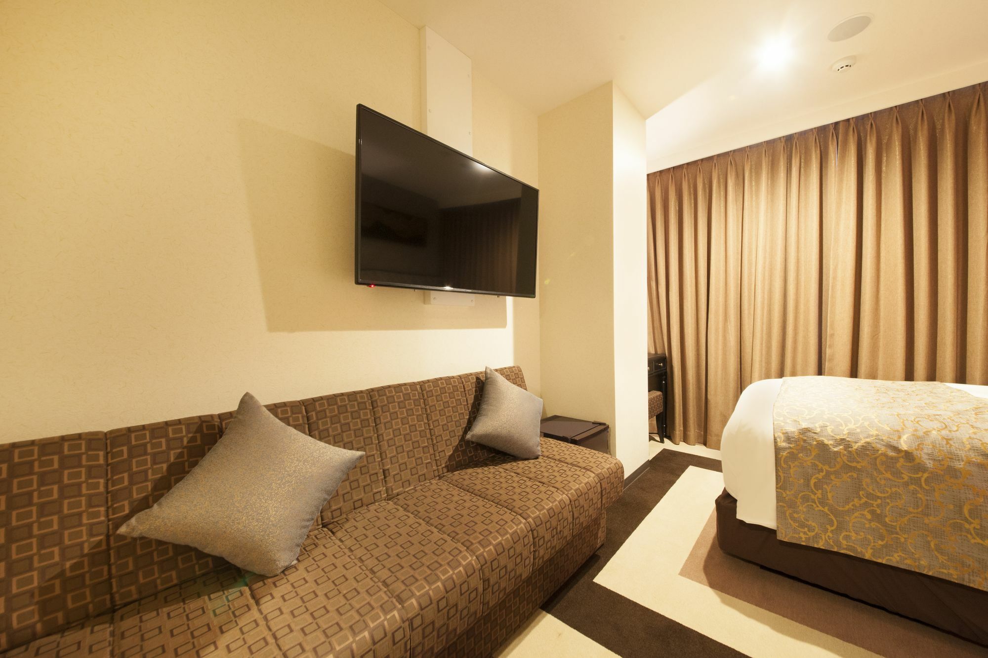 Centurion Hotel&Spa Ueno Station Tokyo Eksteriør billede