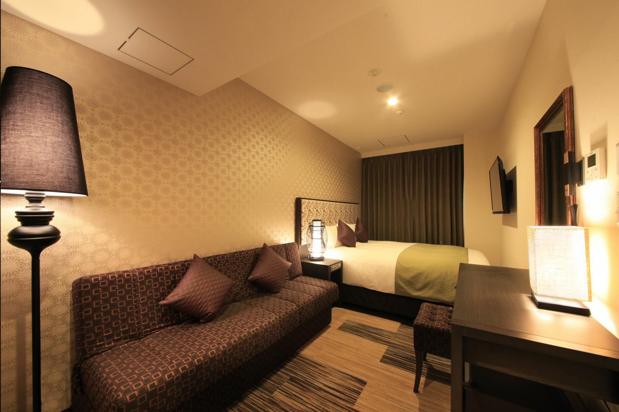 Centurion Hotel&Spa Ueno Station Tokyo Eksteriør billede