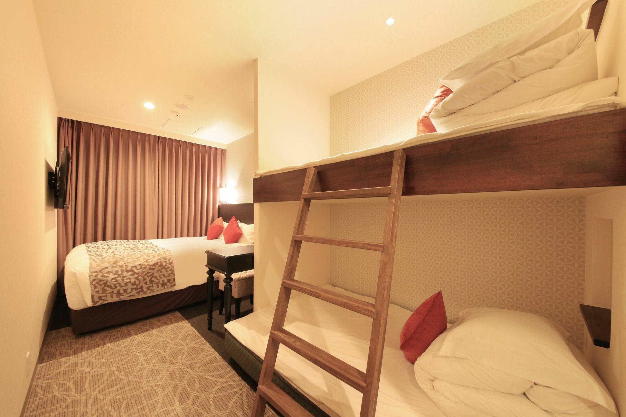 Centurion Hotel&Spa Ueno Station Tokyo Eksteriør billede