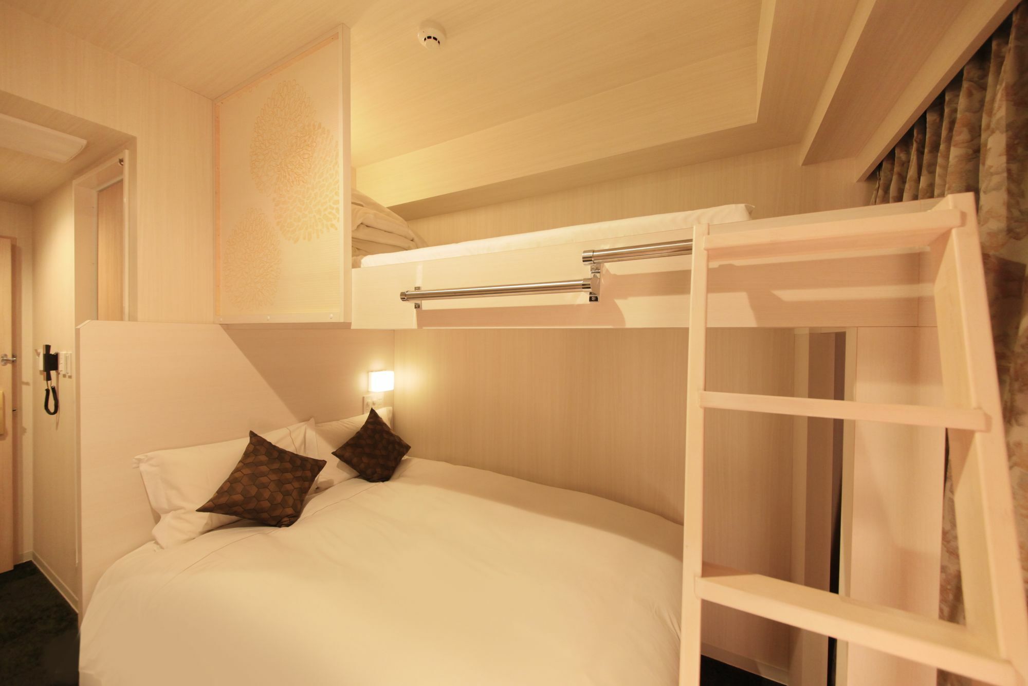 Centurion Hotel&Spa Ueno Station Tokyo Eksteriør billede