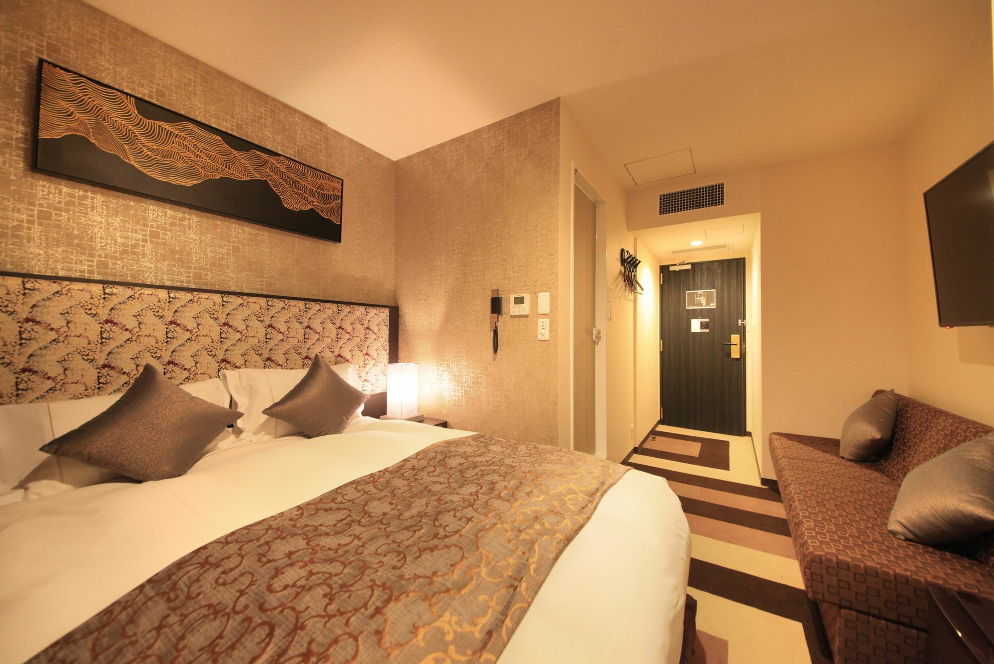 Centurion Hotel&Spa Ueno Station Tokyo Eksteriør billede