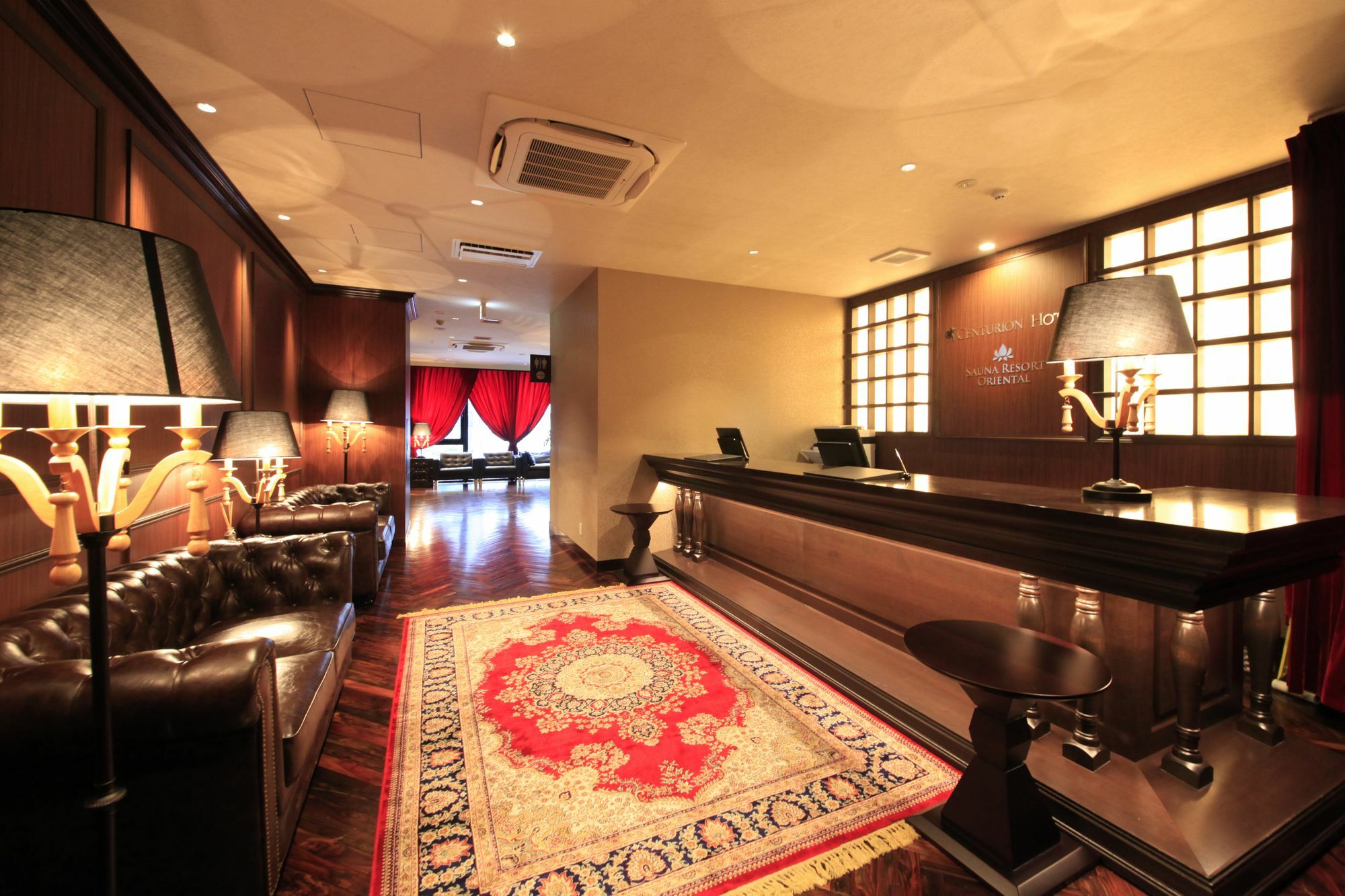 Centurion Hotel&Spa Ueno Station Tokyo Eksteriør billede